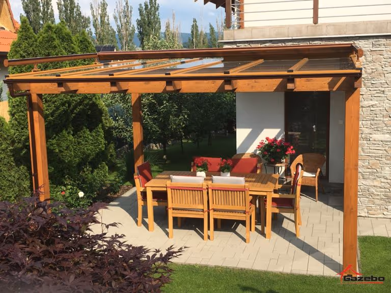 Pergola Fénix — po