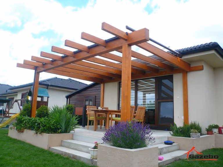 Pergola Fénix — po