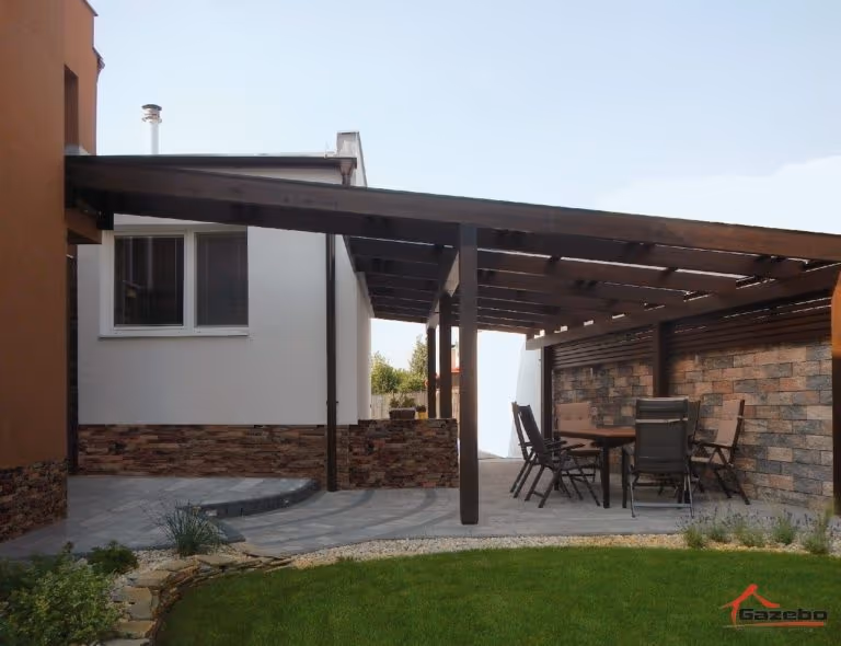 Pergola Paris — po